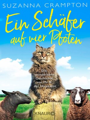 cover image of Ein Schäfer auf vier Pfoten